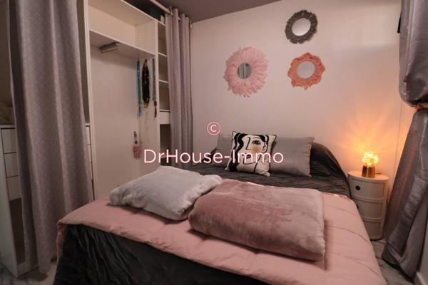 Appartement à vendre 2 pièces de 34 m²