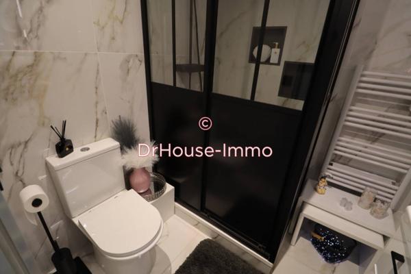 Appartement à vendre 2 pièces de 34 m²