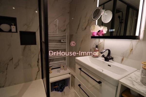 Appartement à vendre 2 pièces de 34 m²