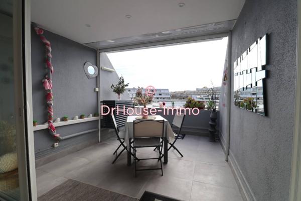Appartement à vendre 2 pièces de 34 m²