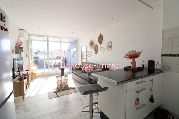 Appartement à vendre 2 pièces de 34 m²