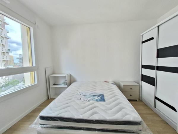 Location Appartement81 m² - 4 Pièces - ASNIERES SUR SEINE (92600)