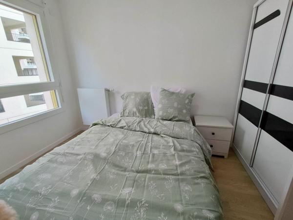 Location Appartement81 m² - 4 Pièces - ASNIERES SUR SEINE (92600)