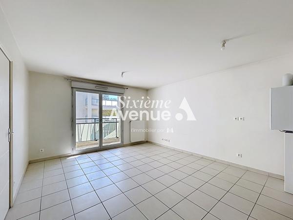 Appartement 2 pièces 38.93 m2