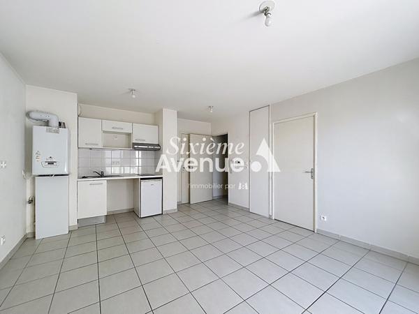Appartement 2 pièces 38.93 m2