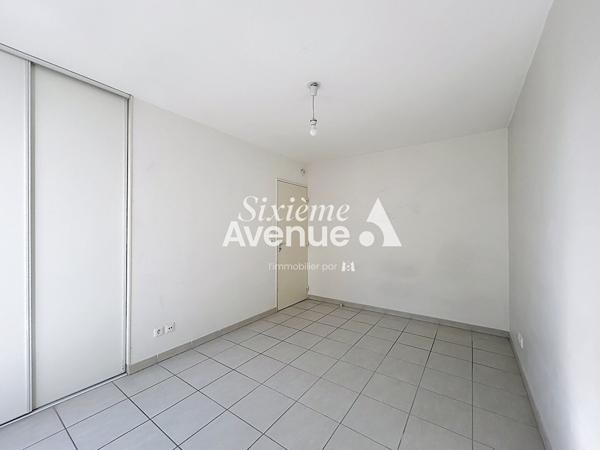Appartement 2 pièces 38.93 m2