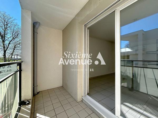 Appartement 2 pièces 38.93 m2