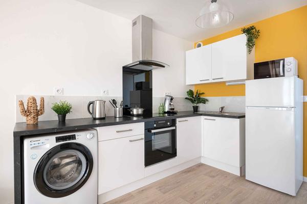 Appartement T3 duplex