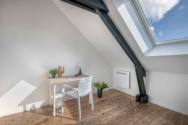 Appartement T3 duplex