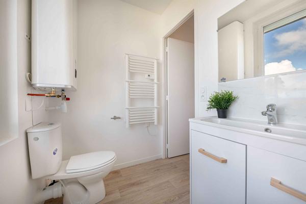 Appartement T3 duplex