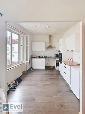 Appartement à louer à Mont-Saint-Martin (54350)