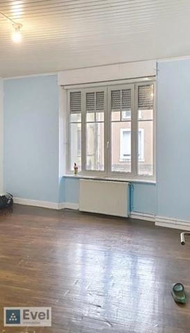 Appartement à louer à Mont-Saint-Martin (54350)