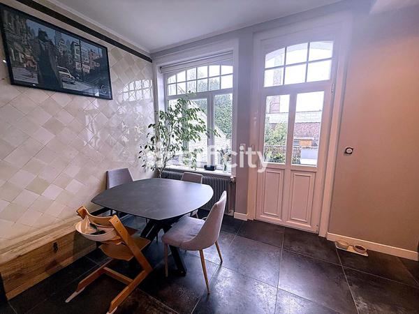 Maison 4 pièces - 82 m²