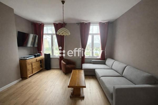 Maison 4 pièces - 82 m²