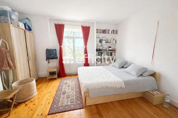 Maison 4 pièces - 82 m²