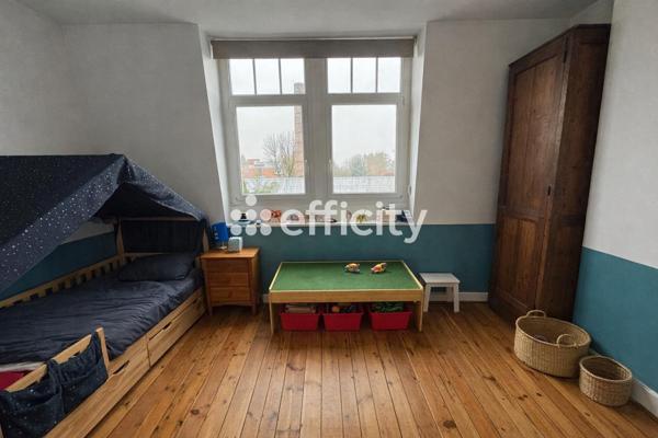 Maison 4 pièces - 82 m²