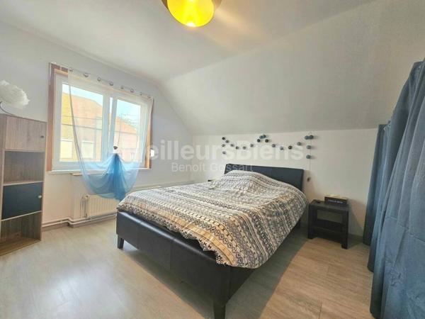 Belle Maison de 156 m2 + Terrain 406  m2