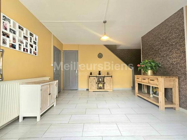 Belle Maison de 156 m2 + Terrain 406  m2