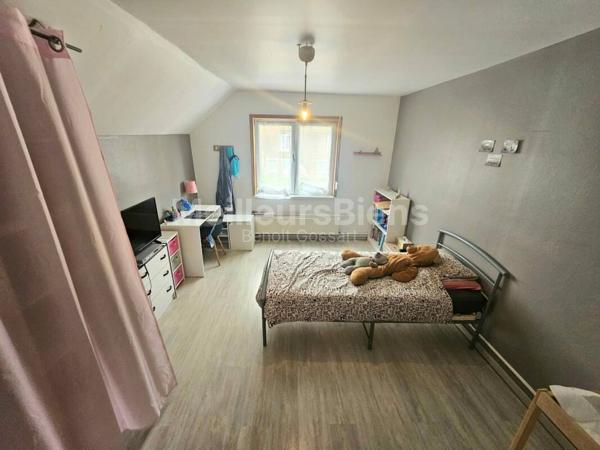 Belle Maison de 156 m2 + Terrain 406  m2