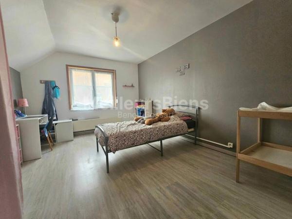 Belle Maison de 156 m2 + Terrain 406  m2