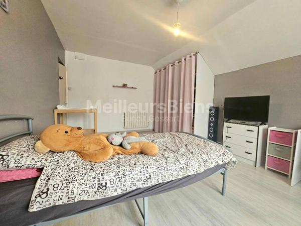 Belle Maison de 156 m2 + Terrain 406  m2