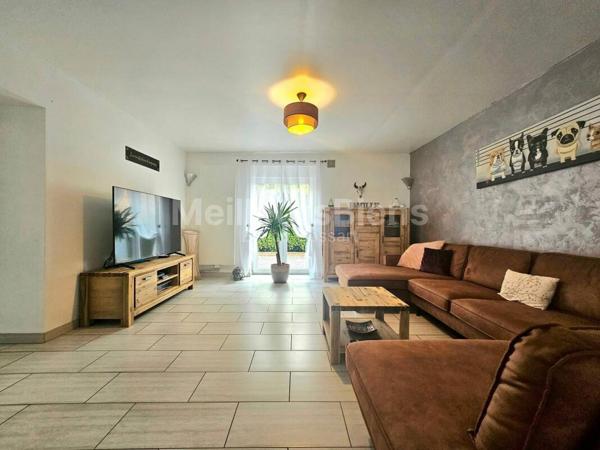 Belle Maison de 156 m2 + Terrain 406  m2