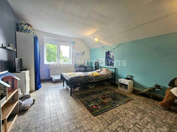 Belle Maison de 156 m2 + Terrain 406  m2