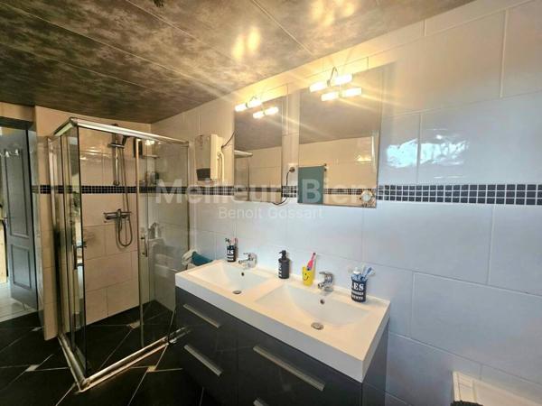 Belle Maison de 156 m2 + Terrain 406  m2