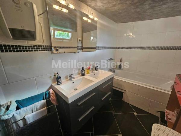 Belle Maison de 156 m2 + Terrain 406  m2