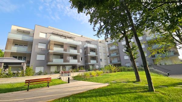 Appartement Clermont Ferrand 2 pièce(s) 35.77 m2