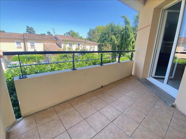 Appartement à louer |  BESSIERES |  2 pièces | 44 m²