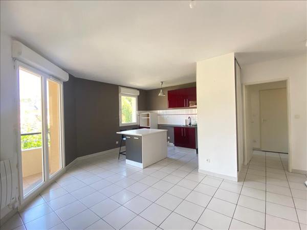 Appartement à louer |  BESSIERES |  2 pièces | 44 m²