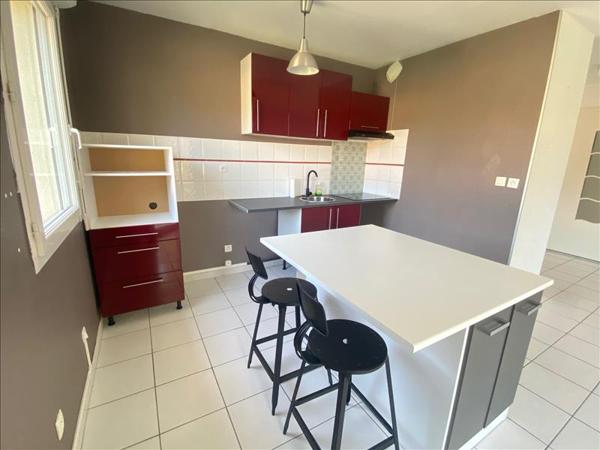Appartement à louer |  BESSIERES |  2 pièces | 44 m²