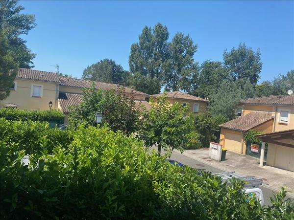 Appartement à louer |  BESSIERES |  2 pièces | 44 m²