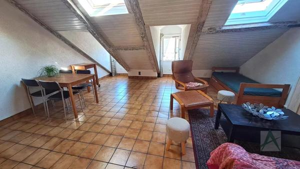 Appartement à vendre à Chambéry (73000)
