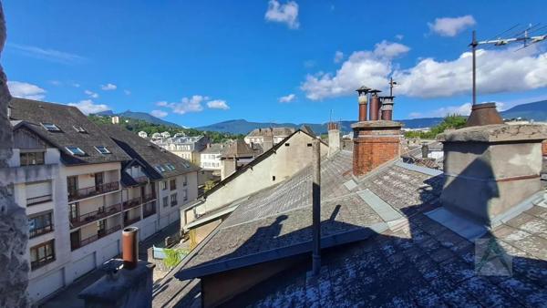 Appartement à vendre à Chambéry (73000)