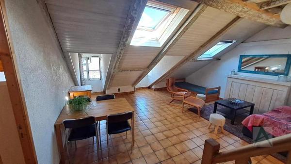Appartement à vendre à Chambéry (73000)