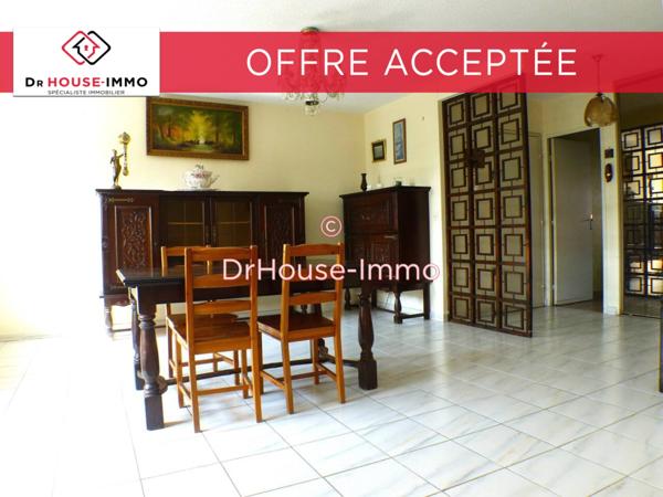 Appartement à vendre 5 pièces de 94 m²