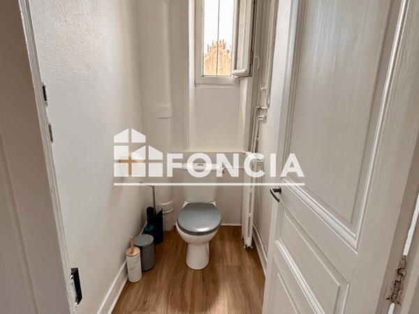 Location Appartement meublé 4 pièces 89.82 m² - 34 RUE FOURE Nantes 44000