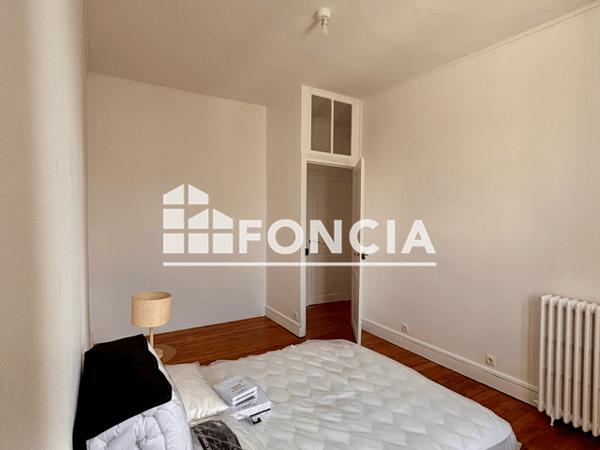 Location Appartement meublé 4 pièces 89.82 m² - 34 RUE FOURE Nantes 44000