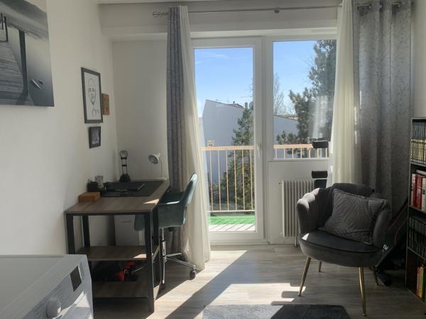 Appartement 4 pièces - 83 m² Exclusivité efficity