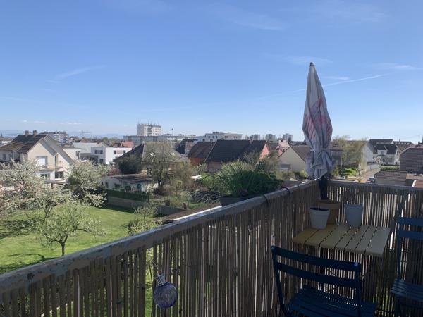 Appartement 4 pièces - 83 m² Exclusivité efficity