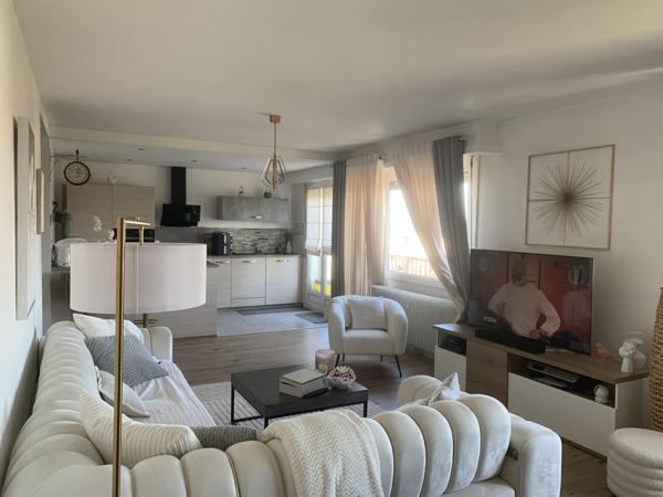 Appartement 4 pièces - 83 m² Exclusivité efficity