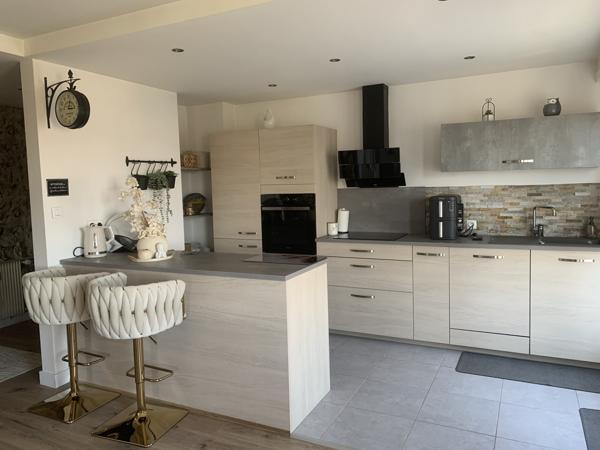 Appartement 4 pièces - 83 m² Exclusivité efficity