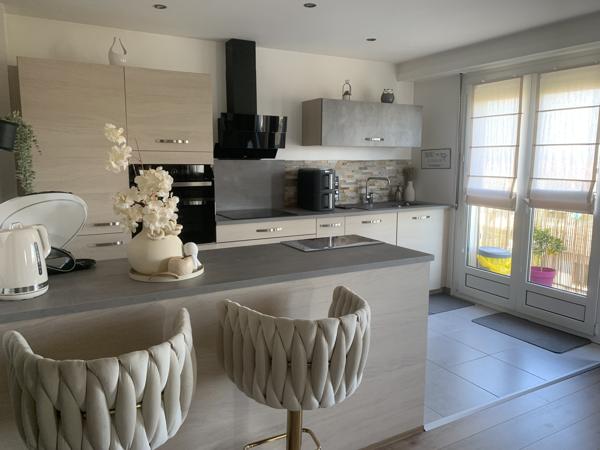 Appartement 4 pièces - 83 m² Exclusivité efficity