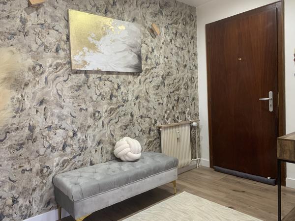 Appartement 4 pièces - 83 m² Exclusivité efficity