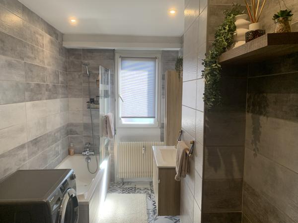 Appartement 4 pièces - 83 m² Exclusivité efficity