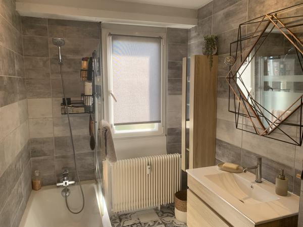 Appartement 4 pièces - 83 m² Exclusivité efficity