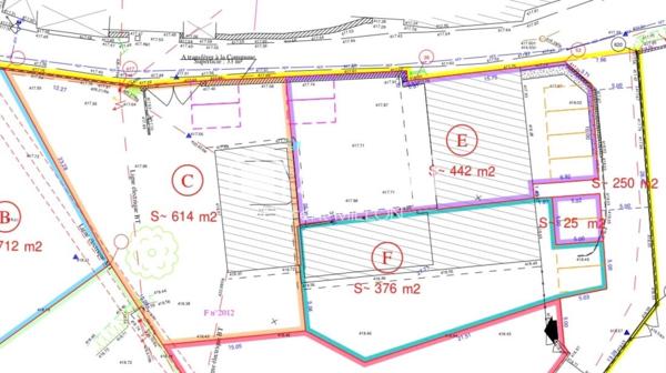 Maison au fort potentiel à rénover entièrement