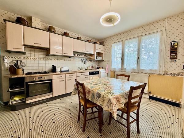 Maison 6 pièces 127 m2